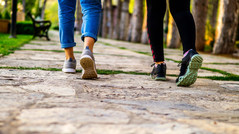 Stepping Up with St. Luke's